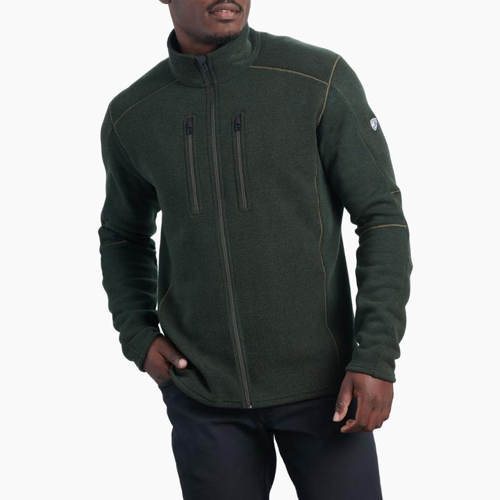Kuhl Interceptr Full Zip Fleece Jacket – Men’s